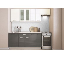 Гарнитур кухонный Виктория 2.2