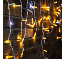 Бахрома световая [4.8х0.6 м] Айсикл 255-161