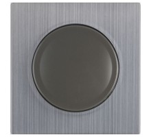 Накладка для диммера Werkel Глянцевый никель WL02-DM-CP