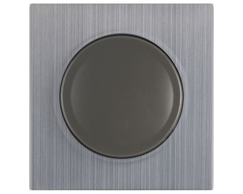 Накладка для диммера Werkel Глянцевый никель WL02-DM-CP