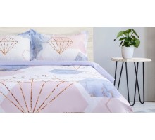 Постельное белье полутораспальное Shine bright