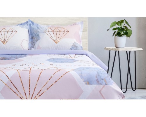 Постельное белье полутораспальное Shine bright