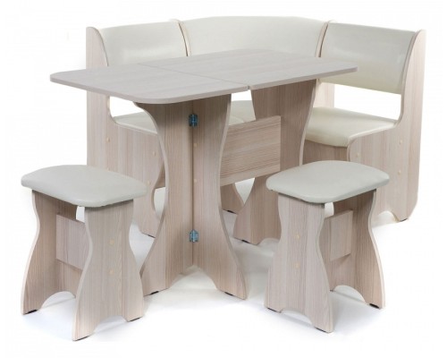 Уголок кухонный Тюльпан-мини