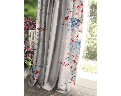 Портьера (150x270 см) 1 шт. Grace