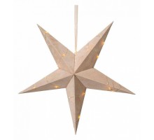 Звезда световая Eglo ПРОМО Velvet 501-64