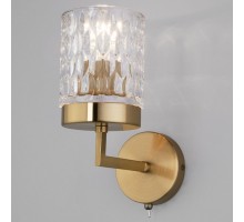 Бра Eurosvet Calle 60127/1 латунь