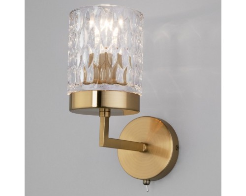 Бра Eurosvet Calle 60127/1 латунь