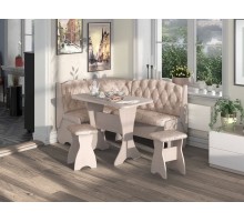 Уголок кухонный Орхидея