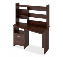 Стол компьютерный Домино Лайт СКЛ-Трап120+НКЛ-120