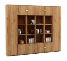 Шкаф комбинированный Тунис-7