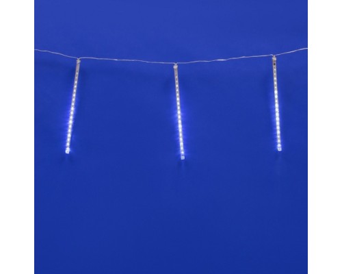 Занавес световой Uniel Meteor ULD-E2405-240/DTK WHITE IP44 METEOR