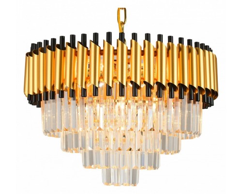 Подвесной светильник Natali Kovaltseva DARIAN DARIAN 76017/10C GOLD