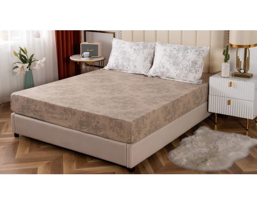 Постельное белье полутораспальное Карина