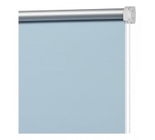 Штора рулонная (40x160 см) Decofest Блэкаут