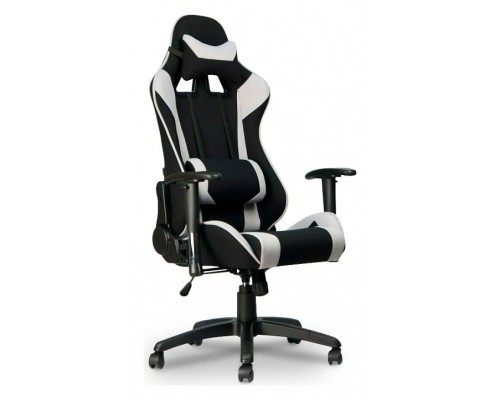 Кресло игровое Lotus S4 EP-lotus s4 fabric black/grey