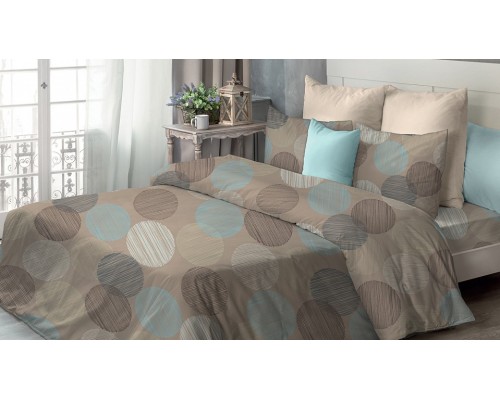Постельное белье двуспальное Капучино