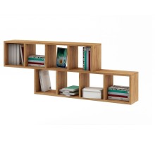 Полка книжная Вайс-7