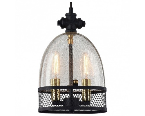 Подвесной светильник Lussole Brighamton