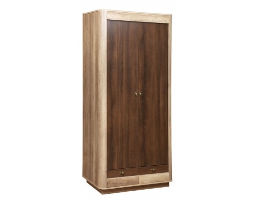 Шкаф платяной Фантазия 34.03