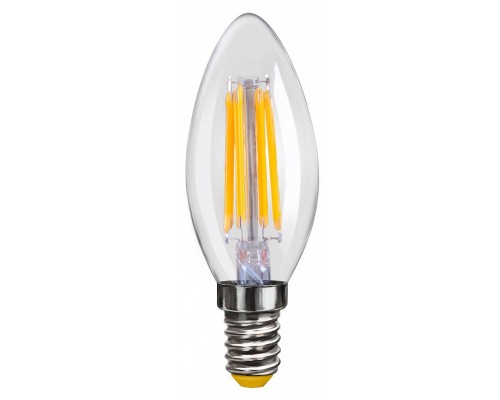 Лампа светодиодная Voltega Crystal E14 4Вт 2800K