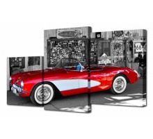 Набор из 3 картин TopLight TL-MM TL-MM1043