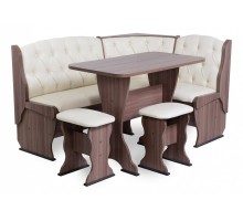 Уголок кухонный Орхидея