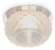 Встраиваемый светильник Ambrella Light Dising D7323 D7323 W/CH