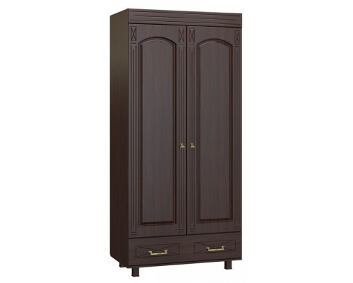 Шкаф платяной Элизабет ЭМ-6