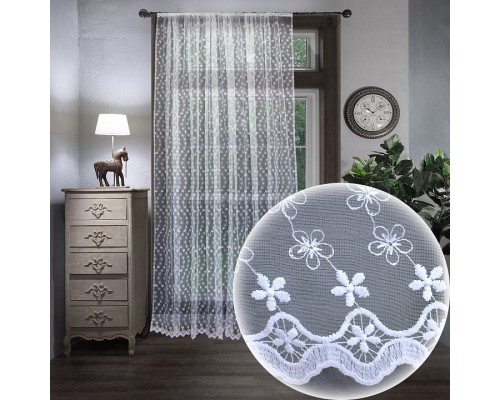 Гардина (270x300 см) 1шт. RR