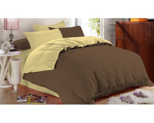 Постельное белье двуспальное Praline