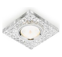 Встраиваемый светильник Ambrella Crystal K8170 K8170 CH S