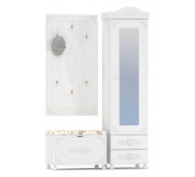 Стенка для прихожей Ассоль