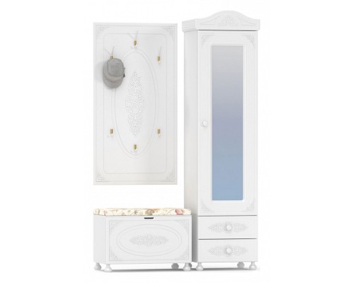 Стенка для прихожей Ассоль