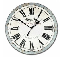 Настенные часы (33x33x4 см) Оливия 02-007