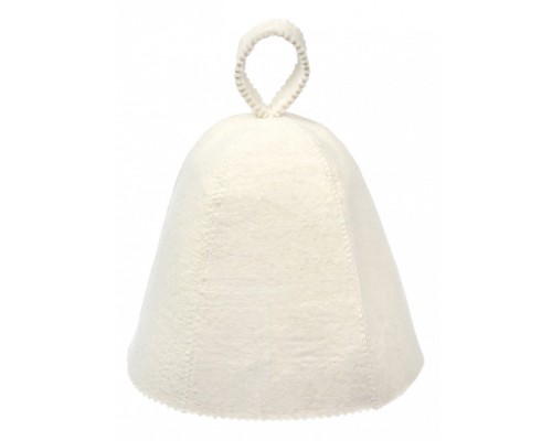 Шапка для бани универсальная Классика