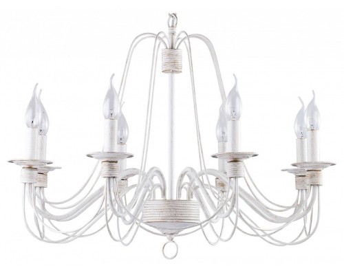 Подвесная люстра Freya Velia FR2046-PL-08-WG