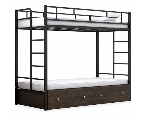 Кровать двухъярусная Валенсия Твист
