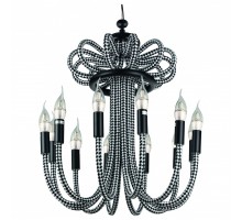 Подвесная люстра Divinare Donna 2718/04 LM-12