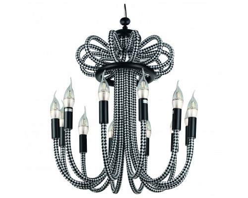 Подвесная люстра Divinare Donna 2718/04 LM-12