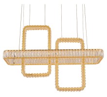 Подвесной светильник Newport 8230 8232+2/S gold