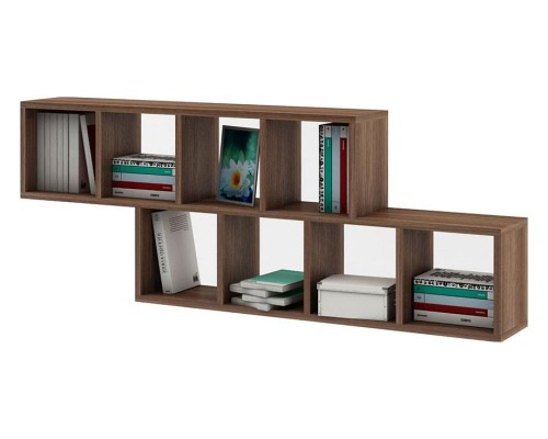 Полка книжная Вайс-7