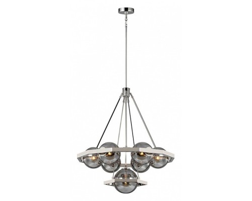 Люстра на штанге Feiss Harper QN-HARPER7