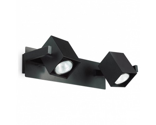 Спот Ideal Lux Mouse MOUSE AP2 NERO