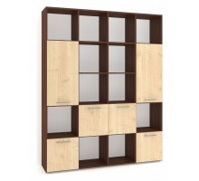 Стеллаж универсальный Бриз СТ.096.1600-01