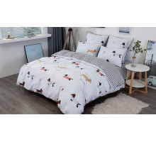 Постельное белье евростандарт Бертран