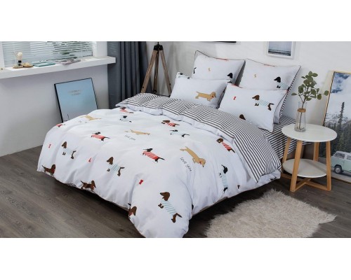 Постельное белье евростандарт Бертран