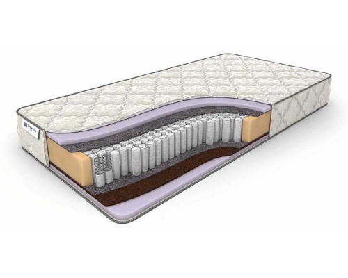 Матрас полутораспальный Kombi-3 S-1000 1900x1200