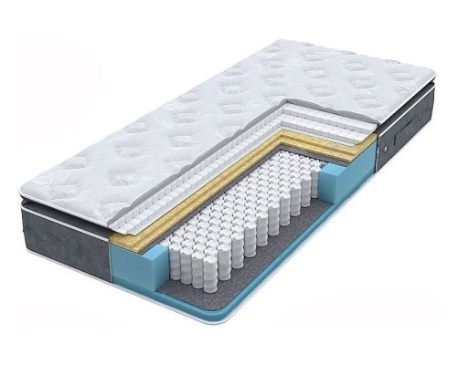 Матрас двуспальный Premium Medium 2000x2000