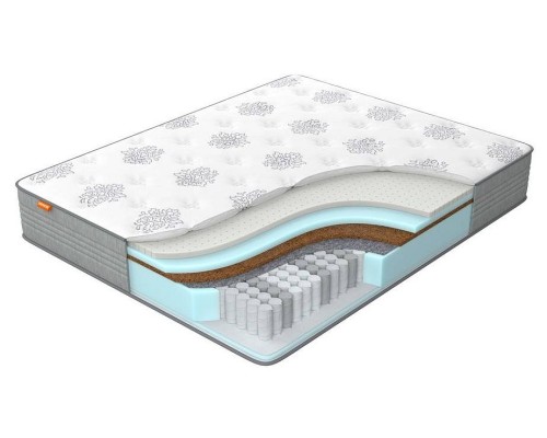 Матрас односпальный Comfort Prim Middle Plus 2000x900