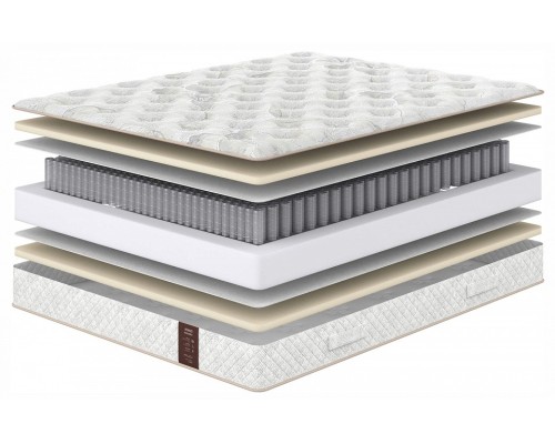 Матрас полутораспальный Dianta Soft 2000x1200